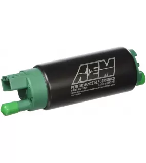 AEM 50-1200 E85 340LPH High Flow In-Tank Fuel Pump 