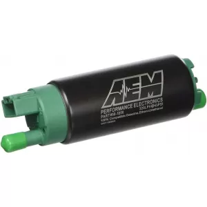 AEM 50-1200 E85 340LPH High Flow In-Tank Fuel Pump 