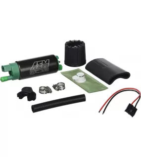 AEM 50-1200 E85 340LPH High Flow In-Tank Fuel Pump 