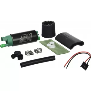 AEM 50-1200 E85 340LPH High Flow In-Tank Fuel Pump 