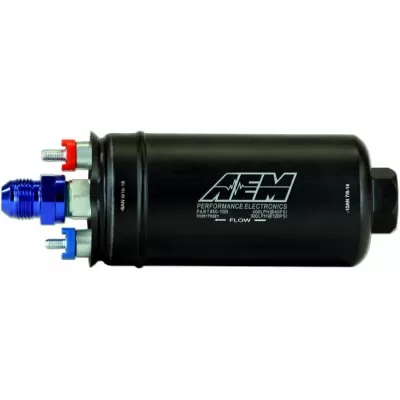 AEM 50-1005 Inline High Flow Fuel Pump