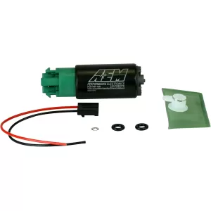 AEM 50-1215 E85-Compatible High Flow In-Tank Fuel Pump 