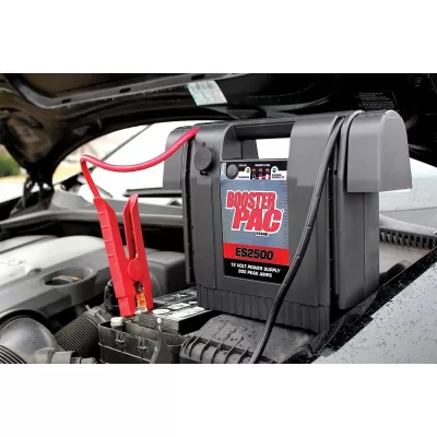 Booster PAC ES2500 1100 Peak Amp 12V Jump Starter