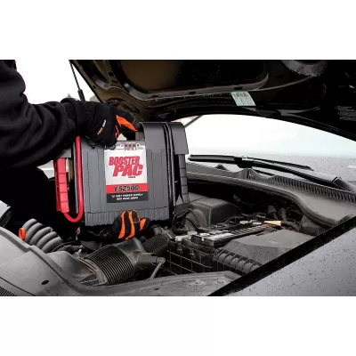 Booster PAC ES2500 1100 Peak Amp 12V Jump Starter