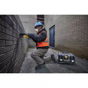 DEWALT FLEXVOLT 60V MAX* Angle Grinder with Kickback Brake, (DCG418B)