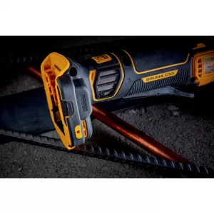 DEWALT FLEXVOLT ADVANTAGE 20V MAX* Angle Grinder, Paddle Switch, (DCG416B)