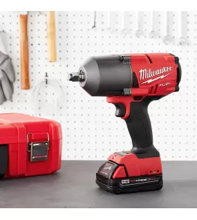 Milwaukee 2767-20 M18 FUEL High Torque ½” Impact Wrench with Friction Ring