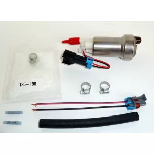 Walbro F90000267 450LPH E85 Fuel Pump Kit