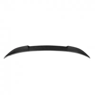 BMW G30 G38 530i 540i F90 M5 COMP STYLE CARBON FIBER TRUNK SPOILER