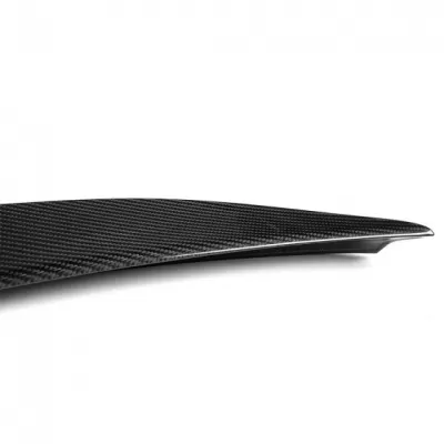 BMW G30 G38 530i 540i F90 M5 COMP STYLE CARBON FIBER TRUNK SPOILER