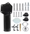 OSIAS Ford Powerstroke 6.4L - EGR & Cooler Delete Kit (2008-2010) 