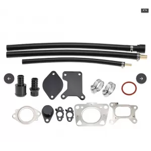 OSIAS L5P EGR Delete Kit for 6.6L Duramax 2017-2019 Chevy GMC