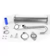 OSIAS Powerstroke EGR Delete Kit and Remove Delete 6.0L for Ford F250/F350/F450/F550