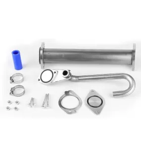 OSIAS Powerstroke EGR Delete Kit and Remove Delete 6.0L for Ford F250/F350/F450/F550