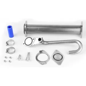 OSIAS Powerstroke EGR Delete Kit and Remove Delete 6.0L for Ford F250/F350/F450/F550