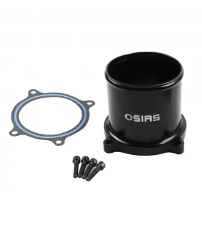 OSIAS 6.7L Cummins Dodge Ram EGR Delete Kit Throttle Valve Cooler