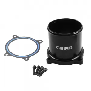 OSIAS 6.7L Cummins Dodge Ram EGR Delete Kit Throttle Valve Cooler