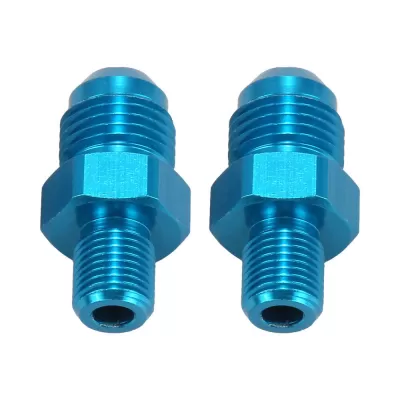 OSIAS AN To Metric Adapter Fittings (All Sizes + Colors)