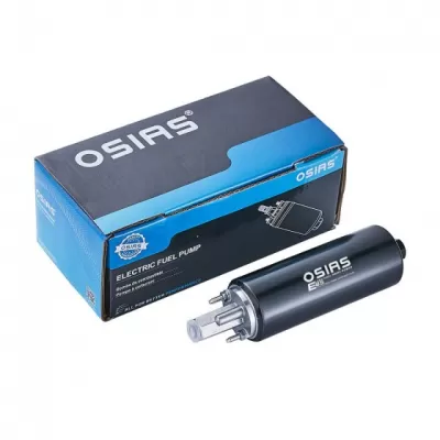 OSIAS 255LPH Inline High Flow Fuel Pump GSL392