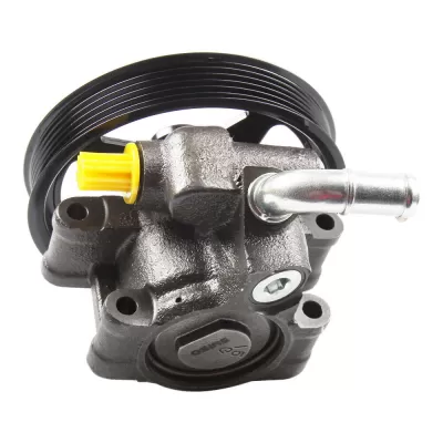 OSIAS Power Steering Pump with Pulley for Ford F-150 