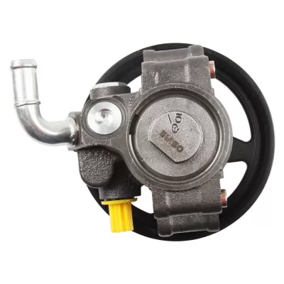 OSIAS Power Steering Pump with Pulley for Ford F-150 