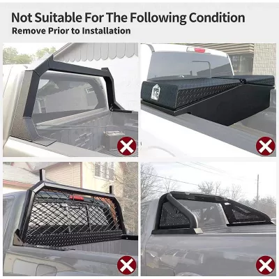 OSIAS Toyota Tacoma Tonneau Cover